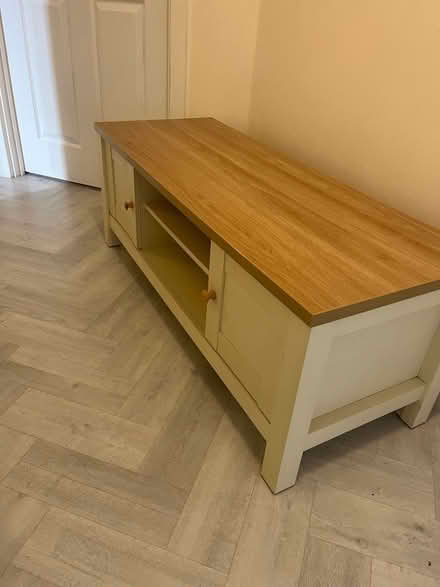 Photo of free Tv unit, heavy (Bridgnorth WV16) #1