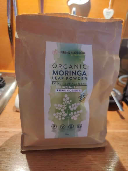 Photo of free Moringa Superleaf Powder (BN3) #1