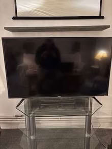 Photo of free Hisense 44-inch TV (Clapham SW4) #1