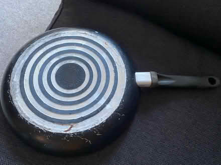 Photo of free Secondhand medium frying pan (M16 Trafford) #3