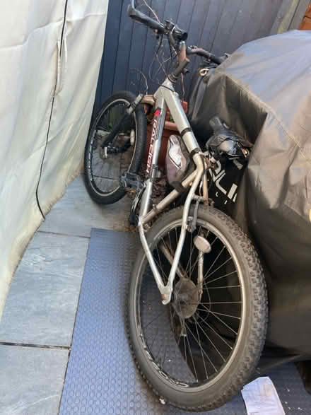 Photo of free Bike project (Chaddesden) #1