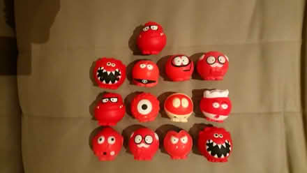 Photo of free Red Nose collection (Lady Bay NG2) #1