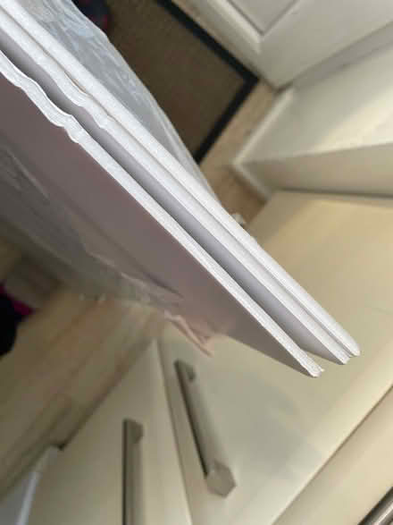 Photo of free White foam board for crafting/DT size A1 (Marshalswick AL4) #2
