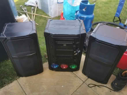 Photo of free Kareoke machine (IP1) #1