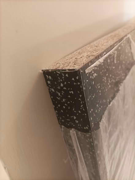 Photo of free Worktop offcut Black (Polwarth EH11) #3