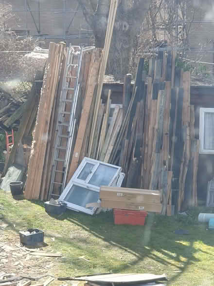 Photo of free Fire Wood (Lewsey Farm LU4) #1