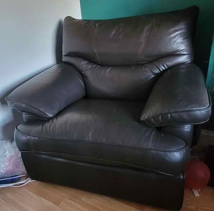 Photo of free Recliner chair (Guildford) #1