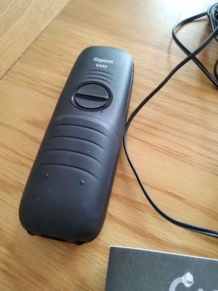 Photo of free Siemens Gigaset Eco Dect Cordless phone - not working (Eastlands CV21) #2