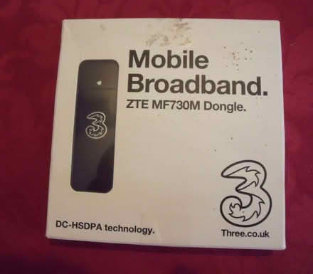 Photo of free Mobile modem Dongle (Wilmslow SK9) #2