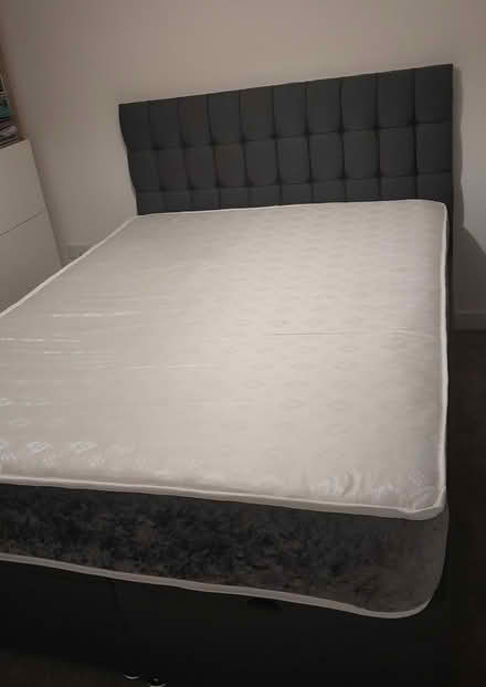 Photo of free King size mattress (South Queensferry) #1