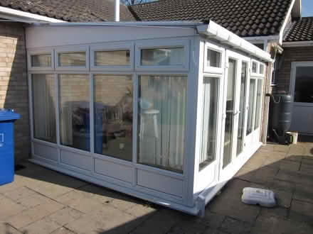 Photo of free Conservatory Lean too (Fiskerton LN3) #4