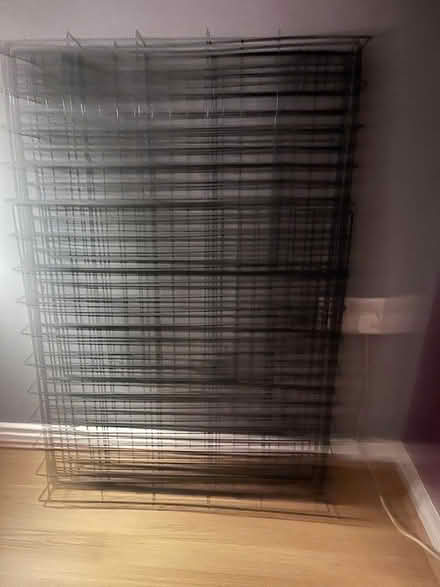 Photo of free Dog Crate (Morden SM4) #2