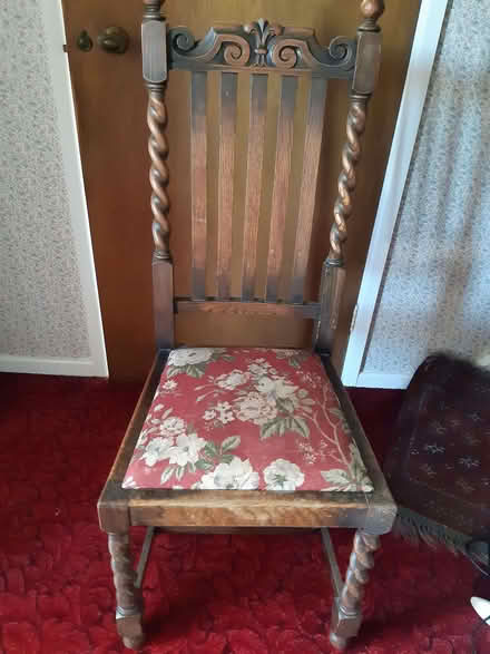 Photo of free Chairs (Kington HR5) #1