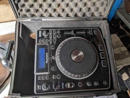 Photo of free Numark MP3 cd deck (Hollingdean BN1) #1