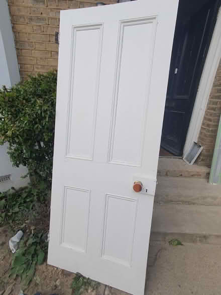 Photo of free Wooden doors x 7 (West putney SW15) #2