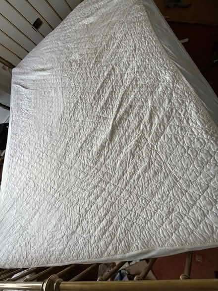 Photo of free Queen size mattress - used (Harborne) #1