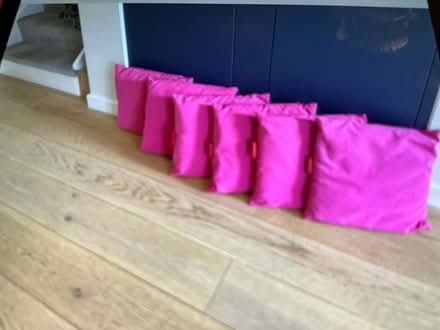 Photo of free Pink cushions (Berkhamsted HP4) #1