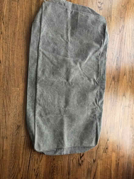 Photo of free NEW Seat cushion covers for a bench (Terra Linda) #2