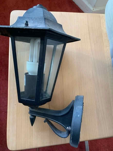 Photo of free Outdoor light (B42 Great Barr) #1