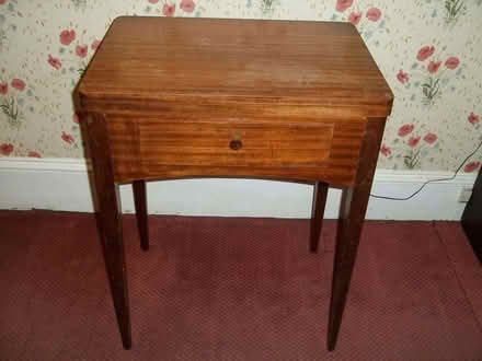Photo of free Sewing Machine Table (Cainscross GL5) #1