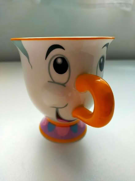 Photo of free "Chip" Disney mug. (Bennetts End HP3) #1