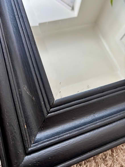 Photo of free Large heavy mirror (Belper DE56) #2