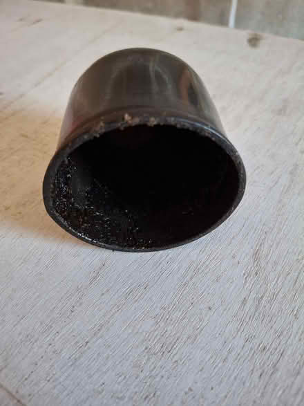 Photo of free towbar ball-hitch cover (Lowestoft north side) #2