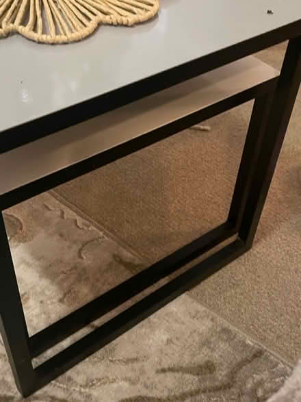 Photo of free Side tables 2 habitat (N19) #2