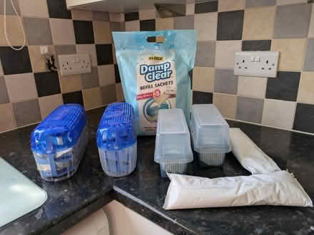 Photo of free Moisture Capture items (Ascot) #1