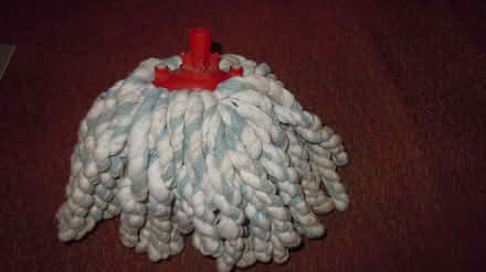 Photo of free Mop/Material Heart/Stick-on Numbers (langport) #1