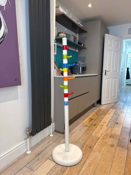Photo of free Gltc children’s coat stand (Weybridge, KT13) #1