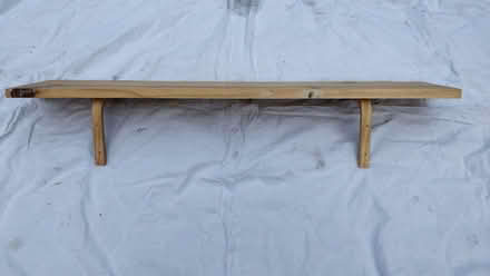 Photo of free Wooden Shelf (Harrogate HG2) #1