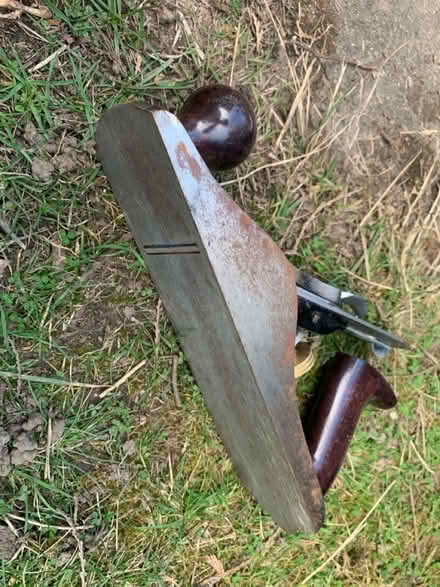 Photo of free Stanley plane (AL2 park street) #2