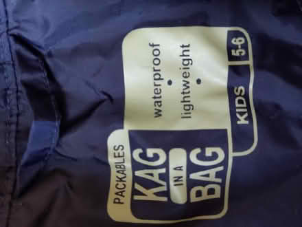 Photo of free Kids kag in a bag 5-6 (New Marston OX3) #2