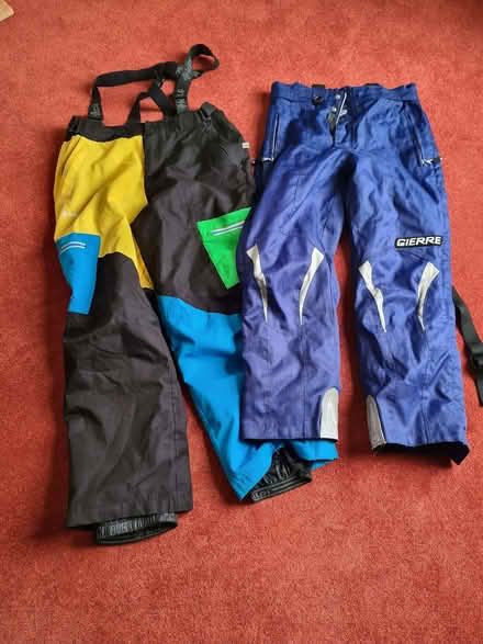 Photo of free Ski salopettes 2 pairs (Kings Heath B13) #1