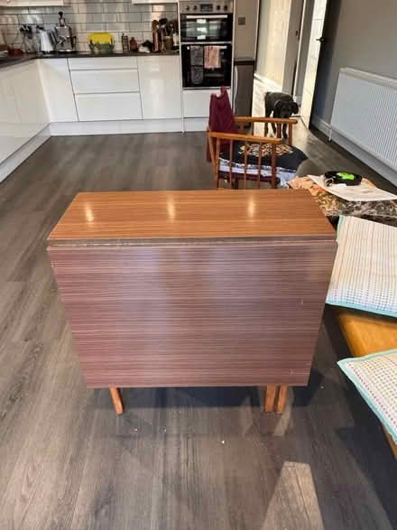 Photo of free Drop leaf table (Whiteway) #3