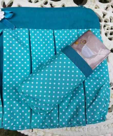 Photo of free Handmade make-up or clutch bag (Box GL6) #3