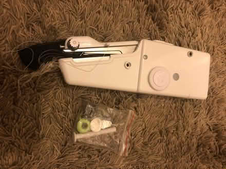 Photo of free Portable Sewing Machine (Shepherds Bush) #1