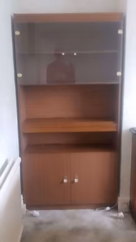 Photo of free Tall shelf unit (Summer Hill NP19) #1