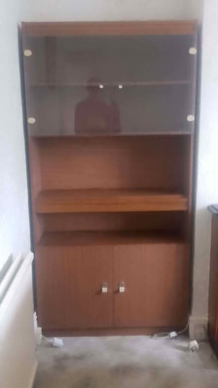 Photo of free Tall shelf unit (Summer Hill NP19) #1