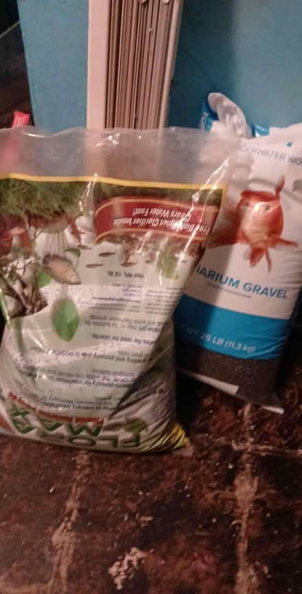Photo of free Fish Tanks and Accessories (East Madison) #2