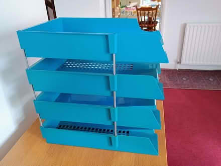Photo of free Set of four in trays (Horsell, Woking) #2