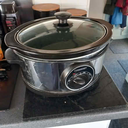 Photo of free Slow cooker (Freckleton) #1