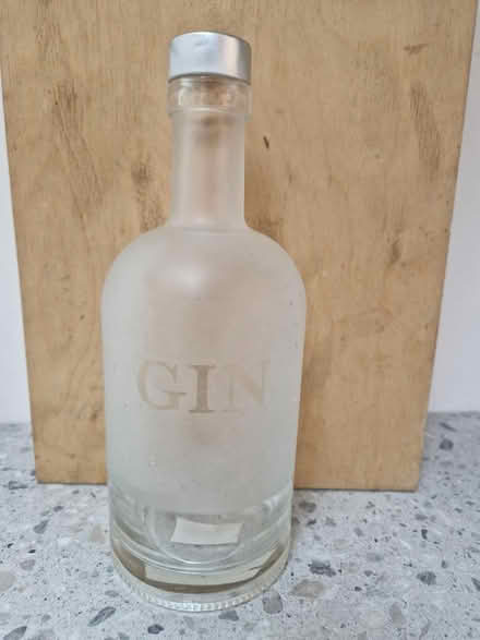 Photo of free Gin bottle (BA2) #1