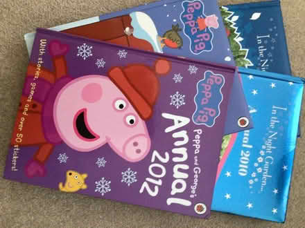 Photo of free Annuals (Byfleet KT14) #1