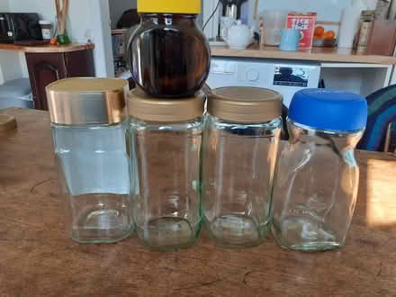 Photo of free Glass Jars (Bradford BD13) #1