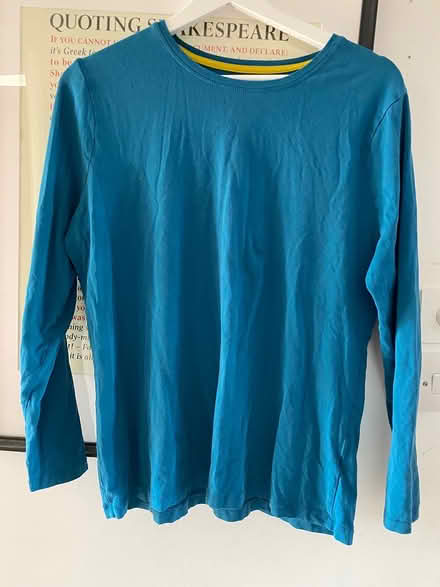 Photo of free Size 18 stretch tops x 3 (Upper Norwood SE19) #1