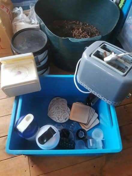 Photo of free Various kitchen bits (IP1) #1