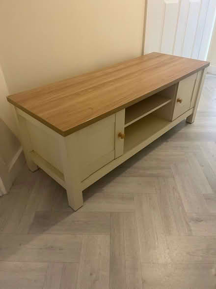 Photo of free Tv unit, heavy (Bridgnorth WV16) #2