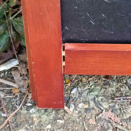 Photo of free Tall Wooden Mirror (RH11) #4